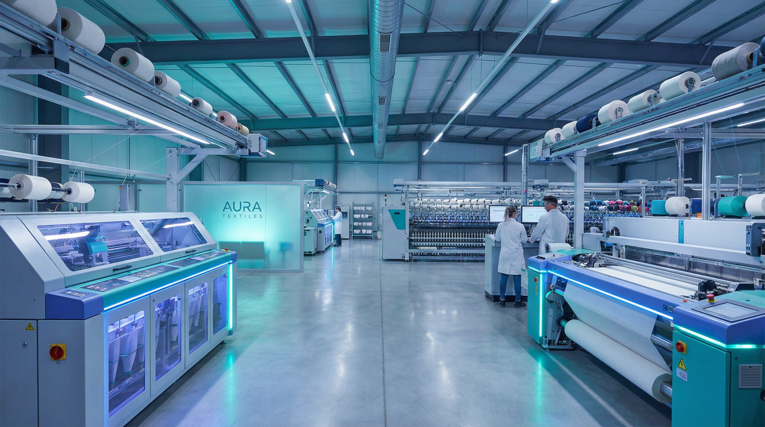 Textile Manufacturing